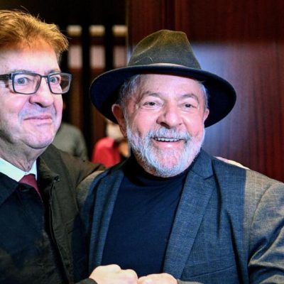 Mélenchon cria movimento inspirado no “Exército do Lula” para a corrida presidencial na França