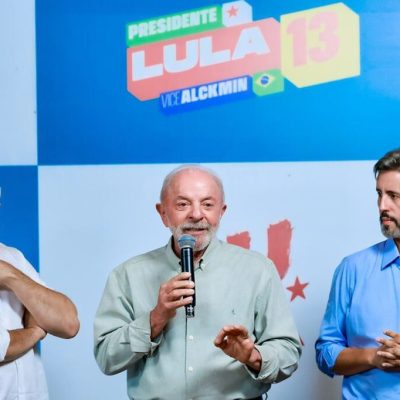 Lula critica saída de Flávio e declara: “Quem não tem culpa não teme